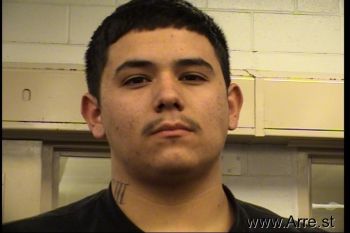 Javier M Castillo Mugshot